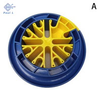 【Paul L】 อุปกรณ์เครือข่าย carding CABLE หวีทนไฟสายพลาสติก ABS Organizer