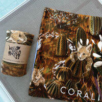 [Coralist Swimwear] ผ้าเช็ดตัว Beach Towel สี Sedona(CRBW178)