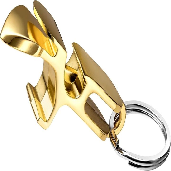 oak-สีทองทอง-ที่เปิดขวดเบียร์-สังกะสีอัลลอยด์-2-95นิ้วค่ะ-ที่เปิดขวดโลหะผสมสังกะสี-สวยงามสวยงาม-ที่เปิดขวดเบียร์สีทอง-ง่ายต่อการดึงกระป๋อง