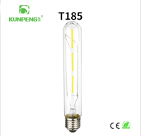 [COD]T125T185T225T300 เอดิสันหลอดไฟ LED หลอดไฟ LED ใยไฟสกรู E27