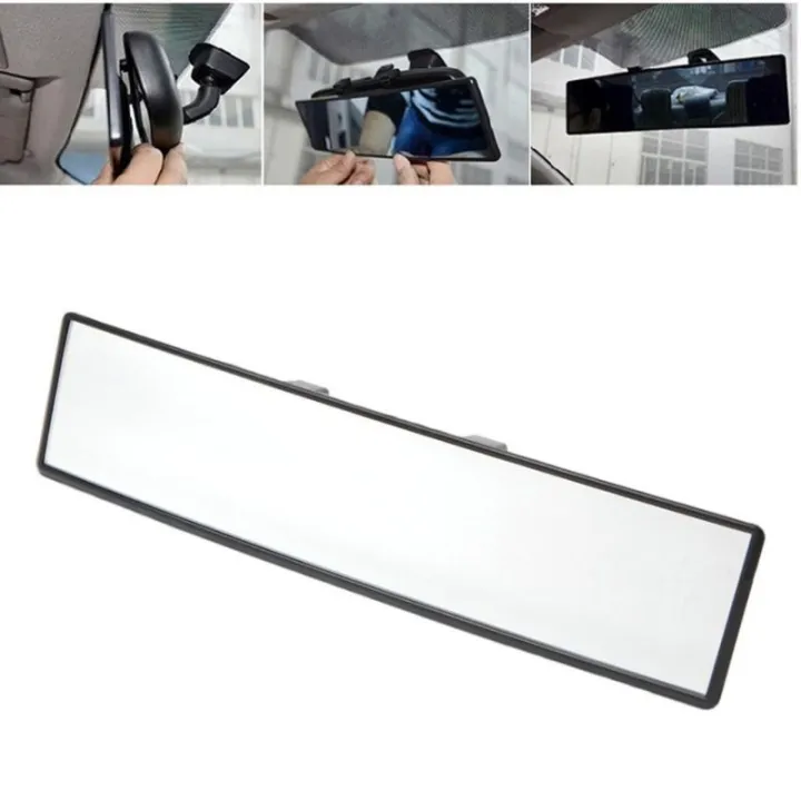 Universal Curved Rear View Mirror Lazada PH