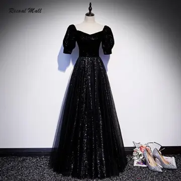 philippines ball gown online shop color black