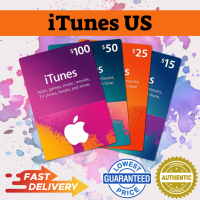 iTunes Gift Cards USD / US Region 50 USD , 100 USD [ FAST DELIVERY]