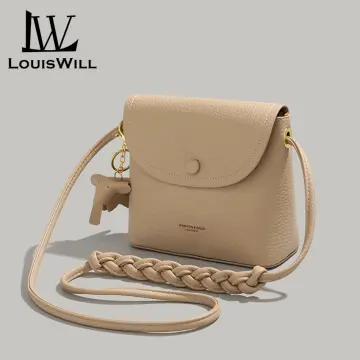 jxb137+ LouisWill Women Cross Body Bags Shoulder Bags Korean Style