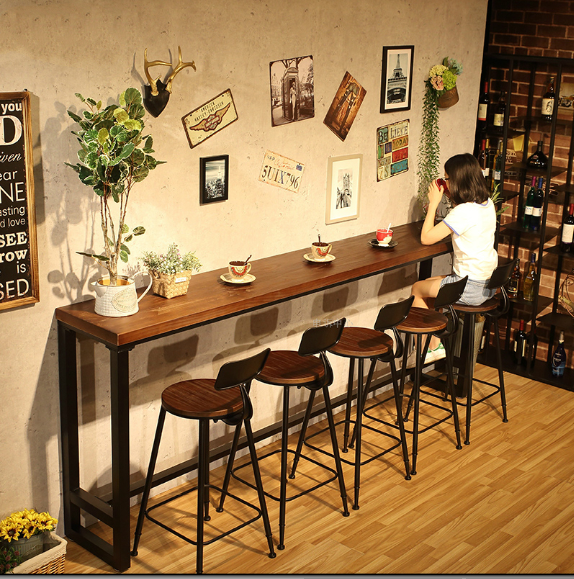 without-chair-260x105x40cm-solid-wood-long-bar-table-living-hall-high