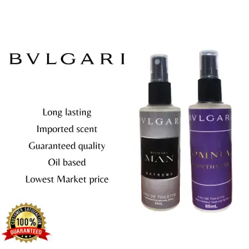 Bvlgari extreme outlet price