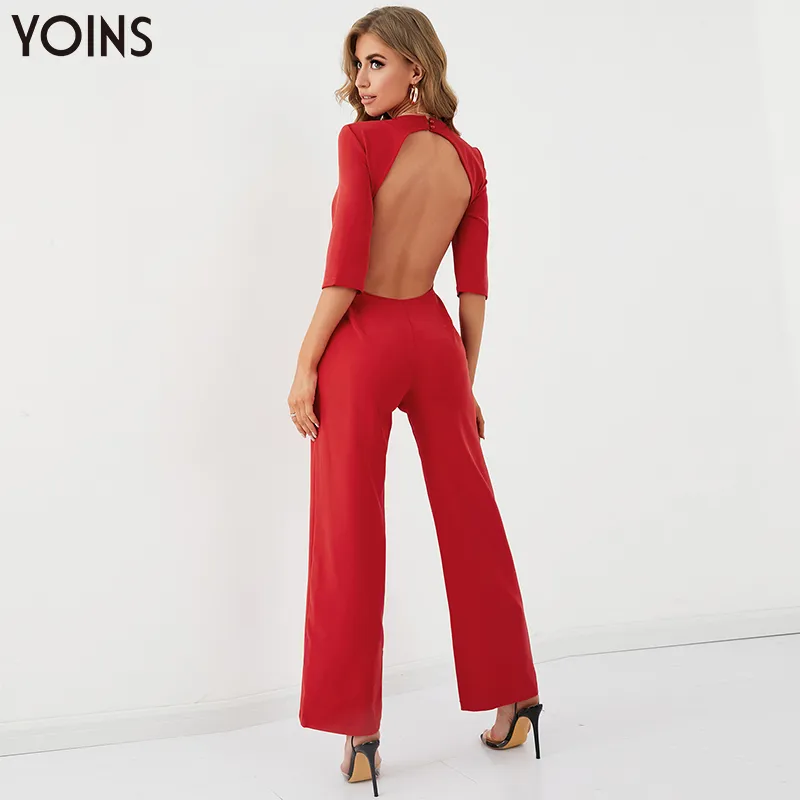 Aggregate more than 161 low back jumpsuit latest