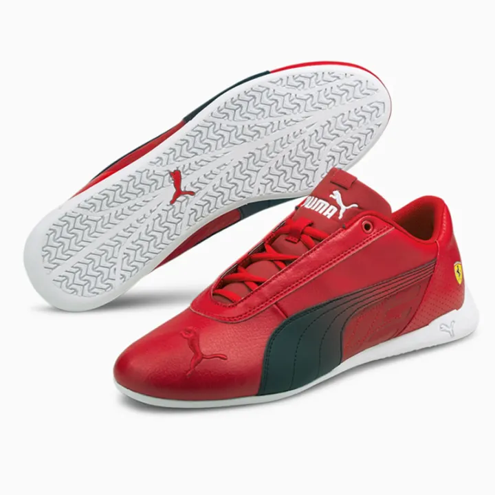 rosso corsa puma