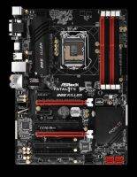 เมนบอร์ด MAINBOARD 1150 ASROCK Fatal1ty B85 Killer  · ASRock Super Alloy DDR3 รองรับซีพียู อินเทล คอร์ เจเนอเรชั่นที่ 5th i7/i5/i3/Pentium® สินค้าคัดเกรด พร้อมใช้งาน ส่งไว