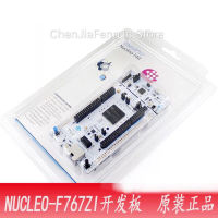 ERTU ใหม่1ชิ้น/ล็อต NUCLEO-F767ZI NUCLEO-144 STM32F767บอร์ดพัฒนาขายดีกระดานเรียน