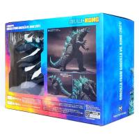 SHM Godzilla vs Kong (2021) Godzilla: King of The Monsters 2019 Godzilla 2021 Action Figure Collection Model Toy Birthday Christmas Gift