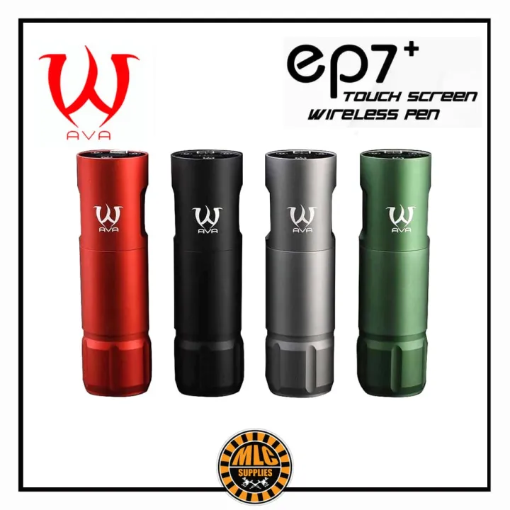 AVA EP7+ WIRELESS PEN Tattoo Machine Mlc Tattoo Supplies Lazada PH