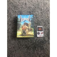 Taito Cartridge Mega Drive Runark Boxed / Japan