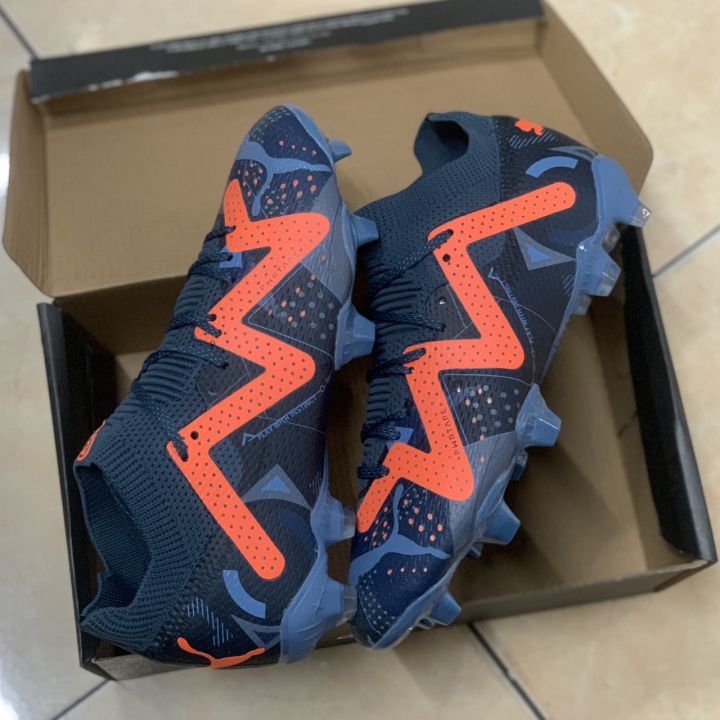 special-deals-2023-new-mens-durable-and-breathable-full-knit-waterproof-fg-football-shoes-ultra-ultimate-รองเท้าสตาร์ท-รองเท้าฟุตบอลผู้ชาย-100-authentic