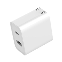 Xiaomi USB Charger 30W - หัวชาร์จ 30 วัตต์ (1A1C)