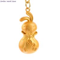 【cw】 1Pc 2023 Year Pendant Keychain Souvenir New