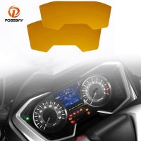 TPU Instrument Dashboard Screen Protector Cover Sticker Motorcycle Accessories Parts for HONDA FORZA 300 FORZA 350 FORZA 125