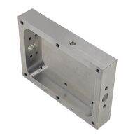 Shielded Aluminum Box RF Shielded Shell Amplifier Housing Shielded Box Amplifier Housing Aluminum Box