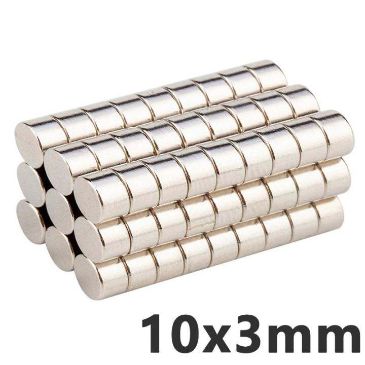 5ชิ้น-แม่เหล็กนีโอไดเมียม-10x3มิล-กลมแบน-magnet-neodymium-10-3mm-แม่เหล็กแรงสูง-10x3mm-แม่เหล็ก-กลมแบน-10mm-x-3mm-แรงดูดสูง-ติดแน่น-ติดทน-พร้อมส่ง