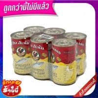 ✨ขายดี✨ อะยัม ปลาแมคเคอเรลในซอสมะเขือเทศ 155 กรัม x 6 กระป๋อง Ayam Mackerel in Tomato Sauce 155g x 6 cans ?ดีสุดๆ!!