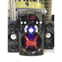 Music D.J. Speaker (2.1) (D860A) + BLUETOOTH, FM,USB