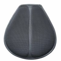 hjk♀▥  Motorcycle Cushion 5-Layer Shock Absorption Motorbike Drying Ride Saddle Non-slip Accessorie