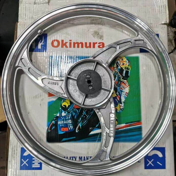 COD MOTORCYCLE SET MAGS XRM110/XRM125/WAVE100/WAVE125 Lazada PH