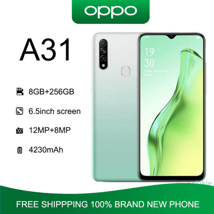 oppo a31 8gb 256gb