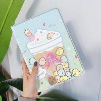 เคสสำหรับไอแพด Air 4 10.9เคส2020พับฝาเป็นฐาน9.7 3 10.5สำหรับ2019 Ipad Coque 11 2 5 Cover 10.2 Mini 2020 2 2018 Air Pro