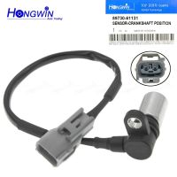 Sensor de posición manivela cigüeñal HW para HINO ISUZU 4HK1 6HK1 Hitachi ZAX200 ZAX240 ZAX270 8-97306113-1 8973061131 029600-1290