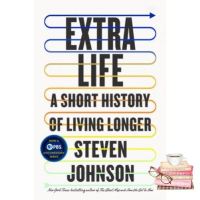 You just have to push yourself ! &amp;gt;&amp;gt;&amp;gt; EXTRA LIFE: A SHORT HISTORY OF LIVING LONGER
