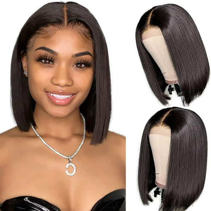 middle-parted-wig-straight-hair-wig-female-wig-short-bob-wigs-wig-hair-wigs-wigs-black-women-wig