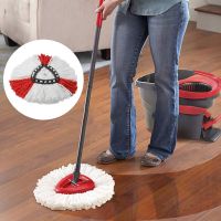 ✒ Replacement Microfibre Spin Mop Clean Refill Head for Vileda O-Cedar Household Cleaning Tools Mop Accessories