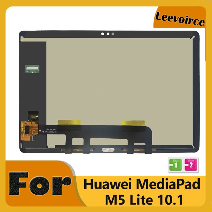 LCD Display Touch Screen For Huawei MediaPad M5 Lite BAH2-L09, BAH2-W19