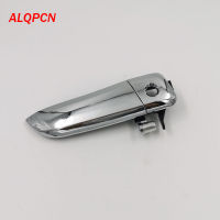 Right Side Front Door Handle Outside Chrome For 2005-2014 Toyota Hiace Commuter 69210-26040 69210-26050 RH