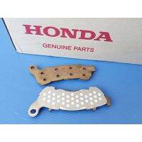 ผ้าดิสเบรคหน้าแท้HONDA CBR250Rปี2011-2013อะไหล่แท้ศูนย์HONDA1ชิ้น 06455-KYJ-911