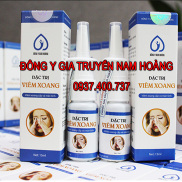 Xịt Viêm Xoang Viêm Mũi Dị Ứng Nam Hoàng