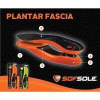 Sofsole Plantar Fascia Insole สำหรับผู้เป็นรองช้ำ (men)