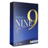 [ แท้/ส่งฟรี​]​ NINE ไนน์​  อาหารเสริม​ สำหรับผู้ชาย​ 1 กล่อง มี 6​ แคปซูล​