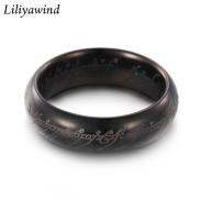 Liliya Lord Of The Rings, Cặp Vợ Chồng