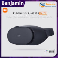 Xiaomi VR Play 2 Virtual Reality 3D Glasses Headset Xiaomi Mi VR Play2 With Cinema Game Controller for 4.7- 5.7 Phone【Chinese version】