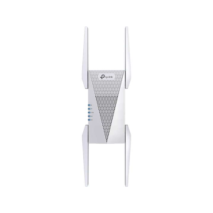 TP-Link RE815XE AXE5400 Mesh Tri-Band Wi-Fi 6E Range Extender, WiFi  Repeater, WiFi Booster, WiFi Extender, TP LINK, TPLINK
