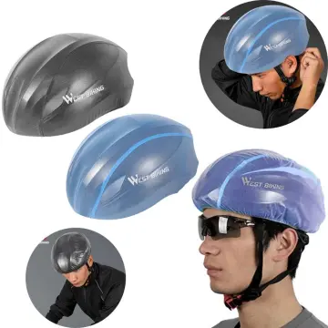 Waterproof motorcycle hot sale helmet cover