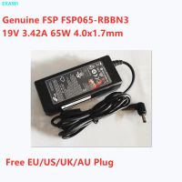 FSP065-RBBN3 FSP ของแท้19V 3.42A 65W 4.0X1.7Mm AC สวิตช์ไฟเครื่องชาร์จอุปกรณ์อะแดปเตอร์สำหรับแล็ปท็อป