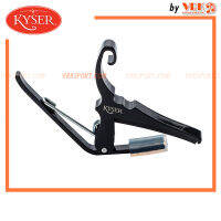 Kyser คาร์โป้กีตาร์โปร่ง รุ่น KG6 - Kyser Quick-Change Acoustic Guitar Capo