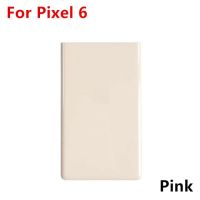 【☊HOT☊】 jiejiu65879742 Pixel6ฝาหลัง6pro สำหรับ Google Pixel 6 Pro เคสสำหรับเปลี่ยนซ่อมประตูหลังที่อยู่อาศัย