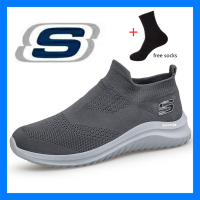 SKECHERS_Gowalk4 สเก็ตเชอร์ส-สเก็ตเชอร์ส รองเท้าเดินไปวิ่ง5 ULTRA GO RUN 6ผู้ชายรองเท้าผ้าใบรองเท้าผู้ชายผู้ชายแฟชั่นรองเท้ากีฬาไลฟ์สไตล์รองเท้าลำลองรองเท้าวิ่งรองเท้ากีฬากลางแจ้งรองเท้าผู้ชายรองเท้ากีฬา-382212shoes