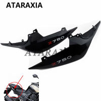 Motorcycle Side Upper Tail Seat Cover Cowl For Kawasaki Z750 Z-750 2007 2008 2009 2011 2012 Guard Protector Injection Fairing