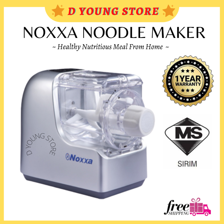 Noxxa Noodle Maker atelieryuwa.ciao.jp