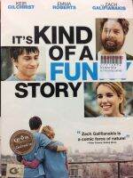 DVDหนัง ITS KIND OF A FUNNY STORY (EVSDVDหนัง5900-ITSKINDOFAFUNNYSTORY) sub ไทย-อังกฤษ หนัง ดูหนัง หนังใหม่ ค่าย EVS มาสเตอร์แท้ DVD ดีวีดี STARMART